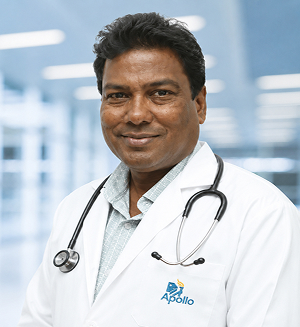 Dr Sunil Kumar Swain