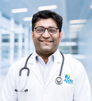 Dr Sunny K Mehra