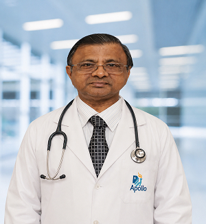 Dr T P R Bharadwaj