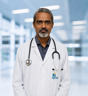 Dr T Sateesh Kumar