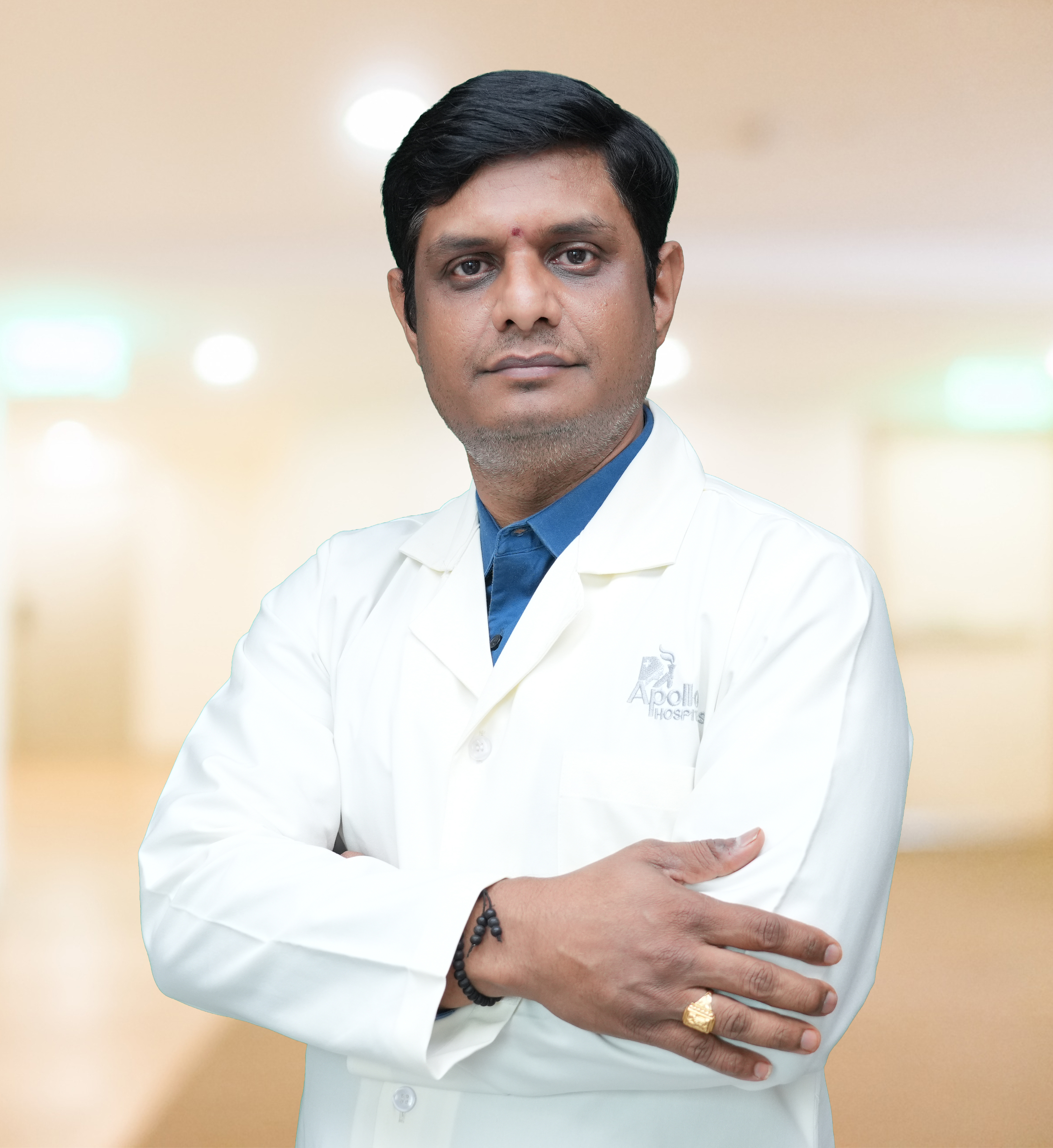 Dr Tejonath Gadepalli