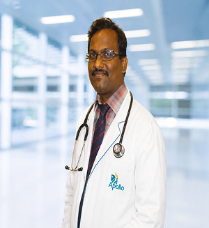 Dr Thirupathy Sankaralingam