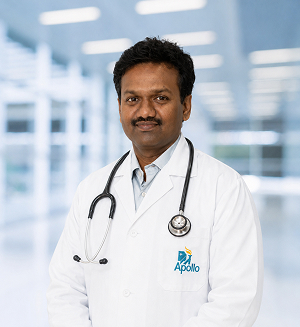 Dr Thiruvengita Prasad