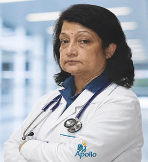 Dr Tripti Deb