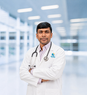 Dr U V U Vamsidhar Reddy