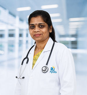 Dr Uma Maheshwari M