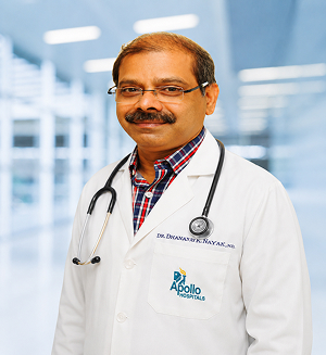Dr Umanath Nayak Karopadi