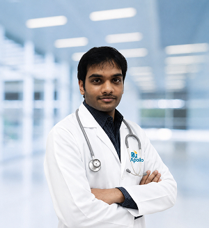 Dr Umashankar Prakasam