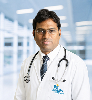 Dr V Bramha Prasad