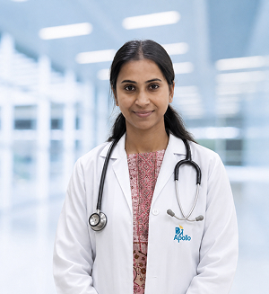 Dr Vandana P B