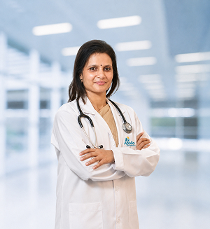 Dr Vidita Powle
