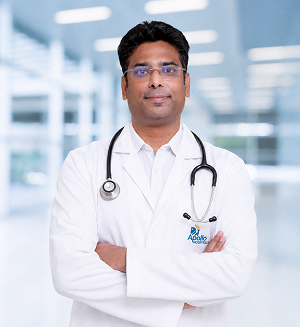Dr Vijay Kishore Kondreddy