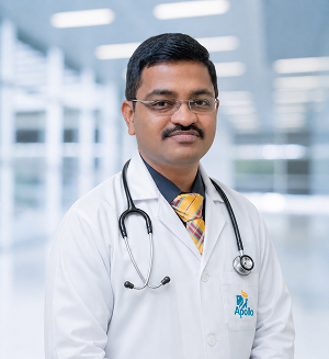 Dr Vilvapathy S Karthikeyan