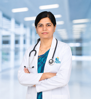 Dr Vimee Bindra Basu