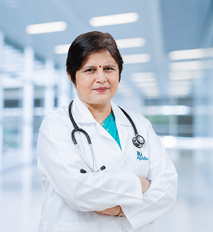 Dr Wahida Suresh