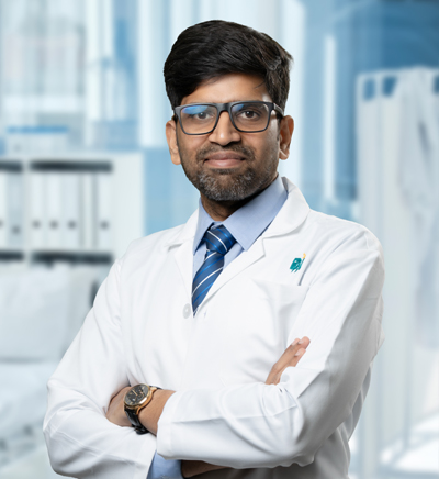 Dr Abhilash Tadiboina