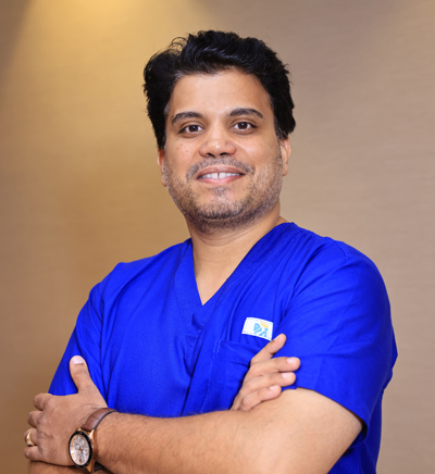 Dr.  Raghavendra D