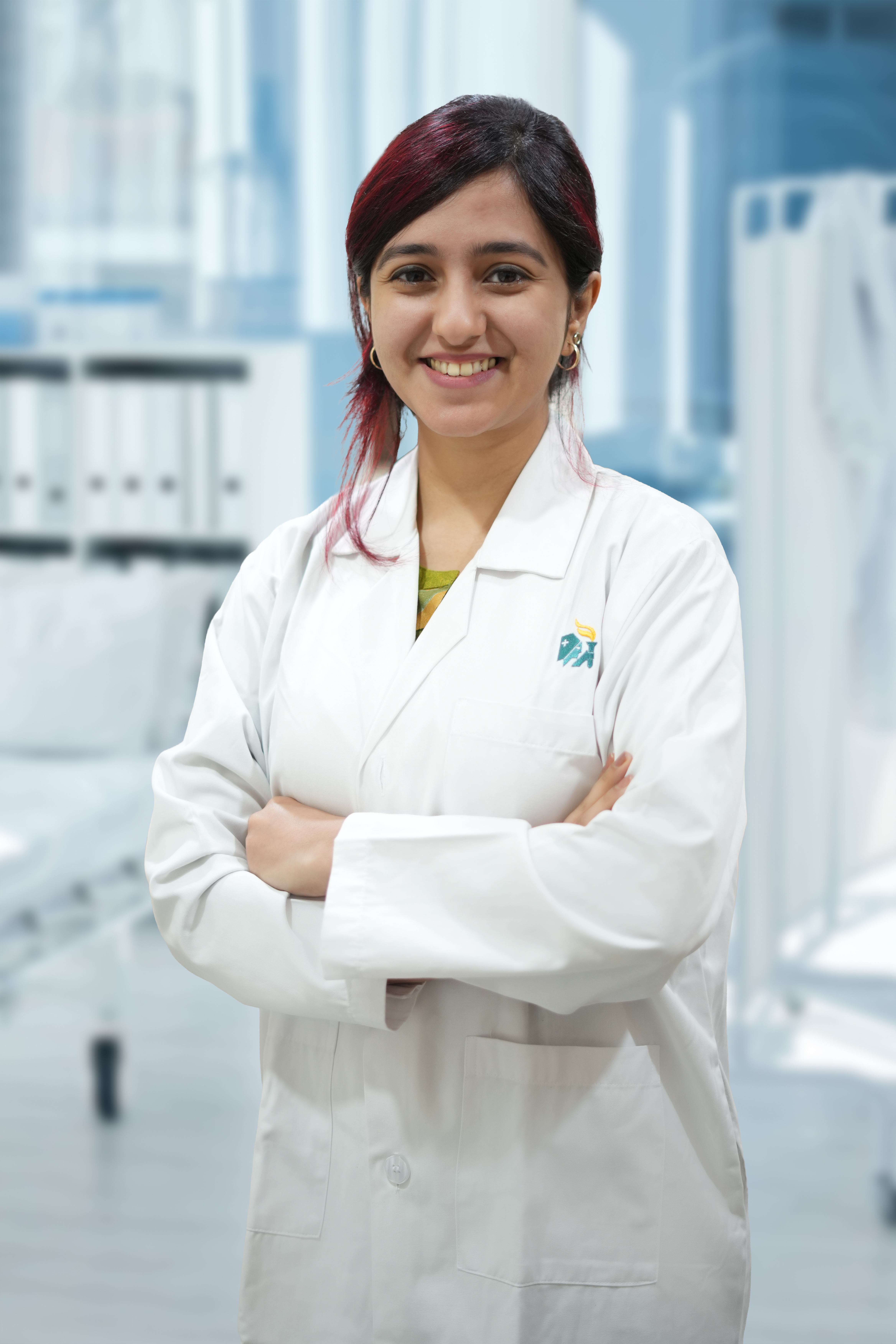 Dr Rasheeka V P