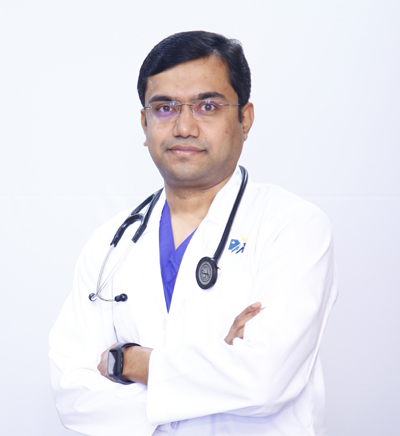 Dr Somashekar C M