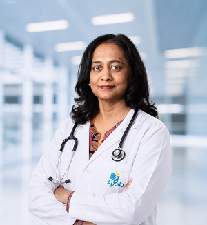 Ms Aarthi Radhika Inuganti