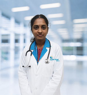 Ms Bhuvaneswari Praveen