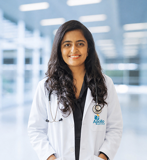 Ms Vruti Bavishi