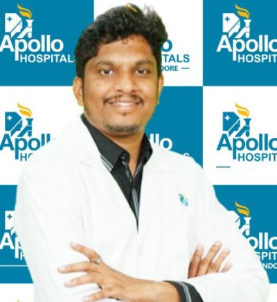 Dr Keerthi Chandra Kota 