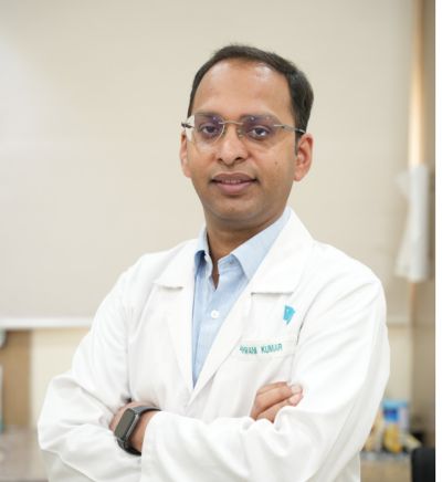 Dr Ashwani Kumar