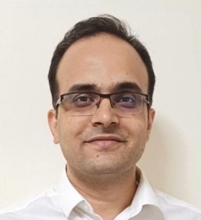 Unmesh Warwantkar