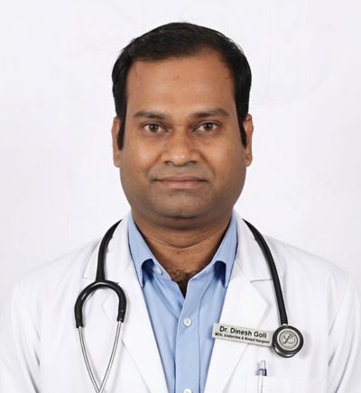 dinesh goli