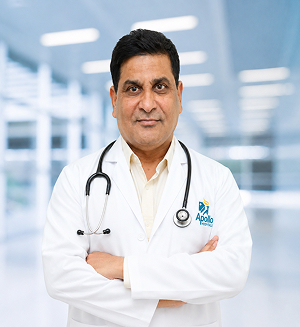 Dr Sirish Kumar