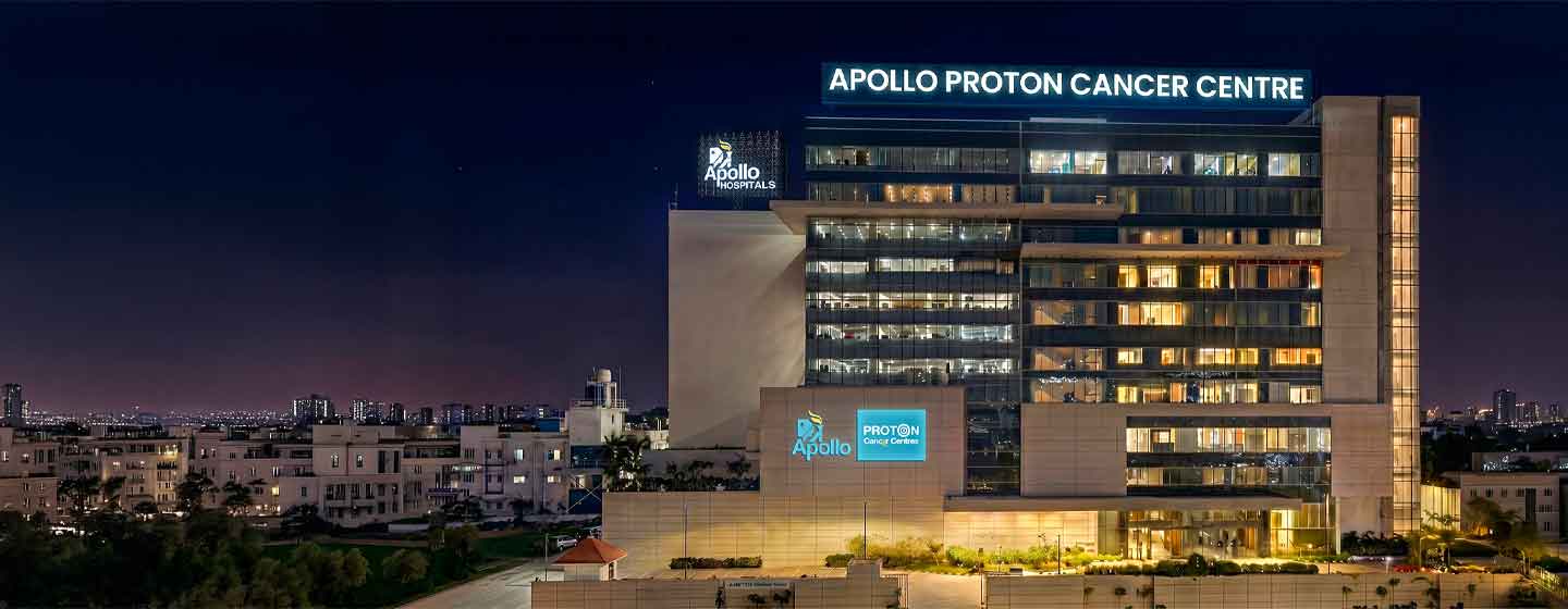 Apollo Proton Cancer Centre, Chennai