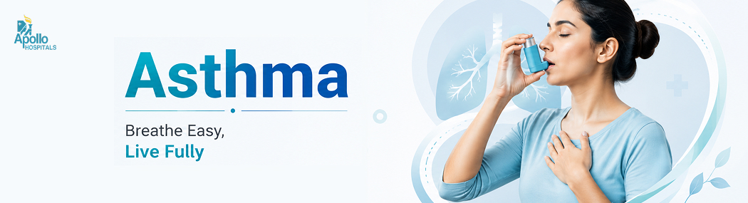 Asthma: Symptoms, Causes, Triggers and Treatment