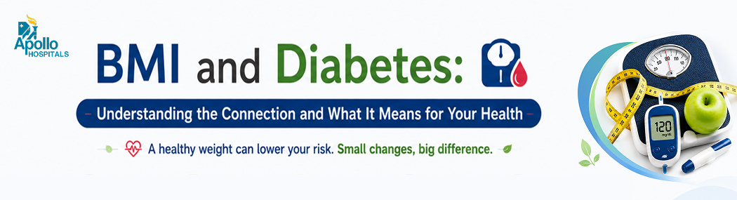 BMI and Diabetes: Understanding the Link and Health Risks
