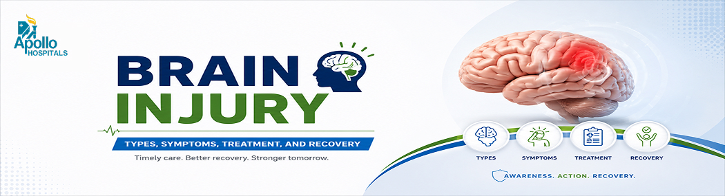 Brain Injury: Types, Symptoms, Treatment and Recovery