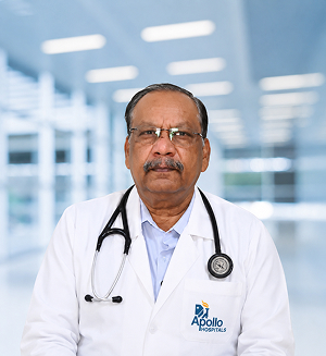 Dr. A. Jayavelu – geriausias neurologas Bilaspure