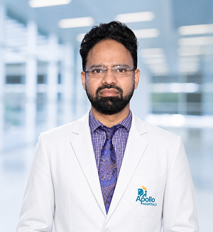 Dr. Abdul D Khan - Best Orthopedician in Visakhapatnam