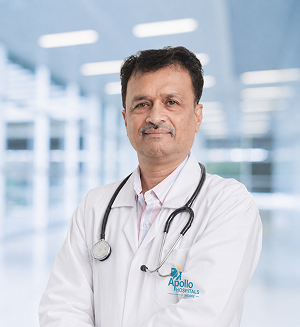 Dr Abhay Bhagwat