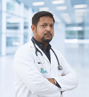 Dr. Abhik Ghosh - Best ENT  Specialist in Kolkata