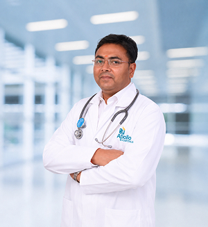 Dr. Abhimanyu Kumar Pathak - Best Pediatrics in Bilaspur