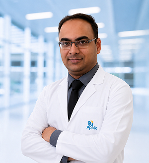 Dr. Abhishek Hoshing - Best Ophthalmologist in Mumbai