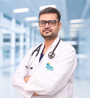 Dr Abhishek Rathore