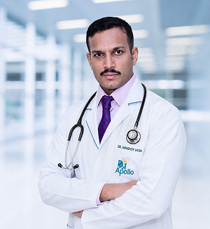 Dr. ABHISHEK VAISH - Best Orthopaedician in Delhi