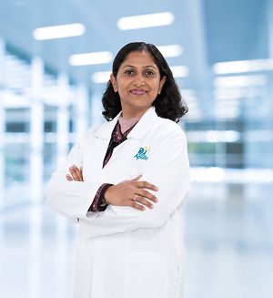 Dr Aditi Aggarwal - Best GI Radiation Oncologist in Delhi