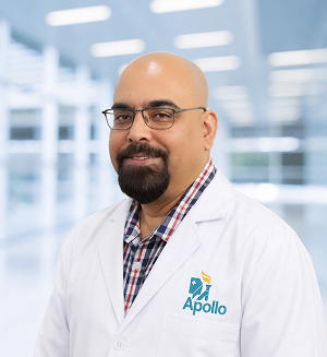 Dr. Agni Sekhar Saha - Best Pediatrician and Neonatologist in Kolkata