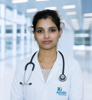 Dr. Aishwarya Malladi - Best Dermatologist in Visakhapatnam