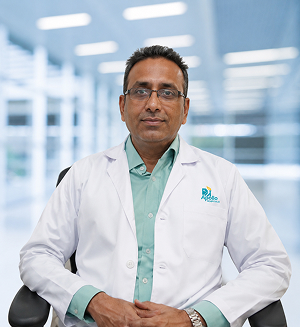 Dr. Ajay Kr Arya - Best ENT Specialist in Kolkata
