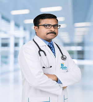 Dr. Ajayakumar T - Best Orthopedician in Cochin