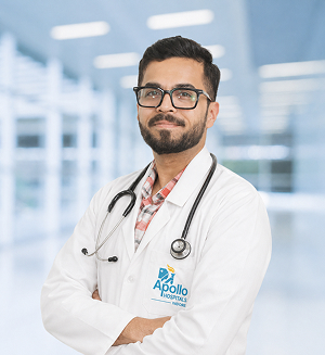 Dr Akshat Pandey