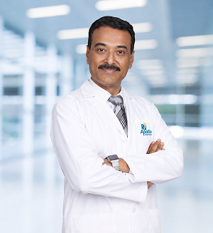 Dr. Aloy J Mukherjee - Best Robotic and Laparoscopic Surgeon in Delhi NCR